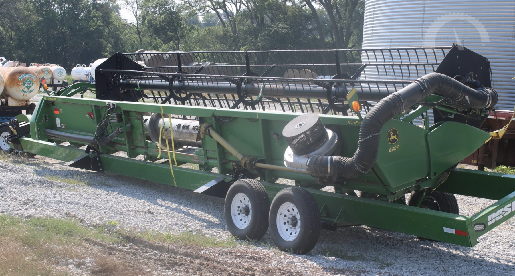 Image for Otto Farms 630F Auction