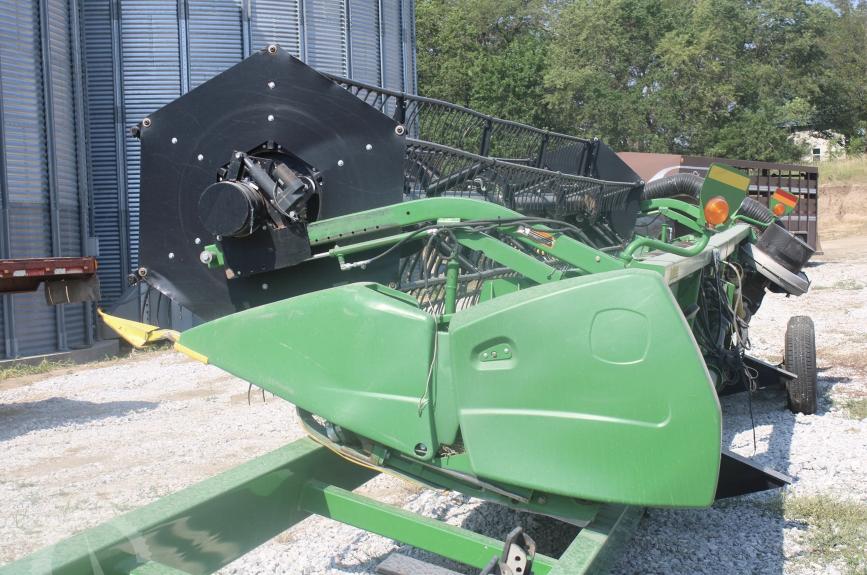 Image for Otto Farms 630F Auction