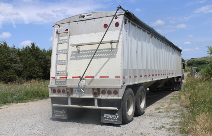 Image for Maloley Trucking Cornhusker 42' Trailer Auction