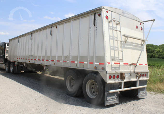 Image for Maloley Trucking Cornhusker 42' Trailer Auction