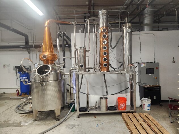 Image for Selling Remaining Assets of Anderby Brewing, LLC