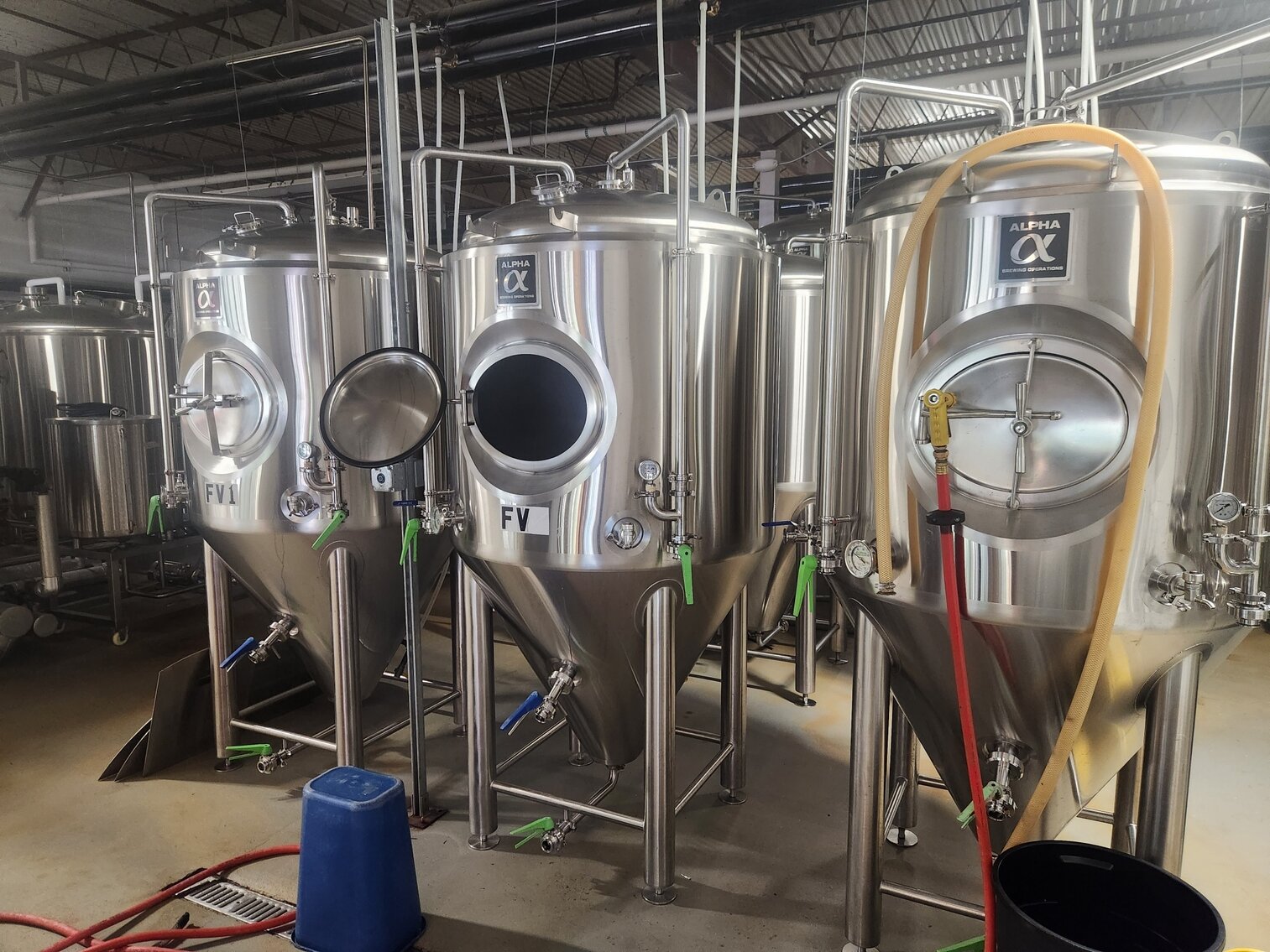 Image for Selling Remaining Assets of Anderby Brewing, LLC