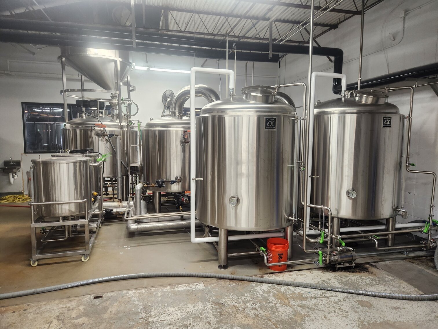 Image for Selling Remaining Assets of Anderby Brewing, LLC