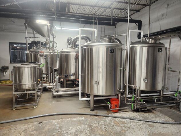 Image for Selling Remaining Assets of Anderby Brewing, LLC
