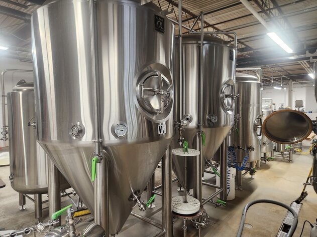 Image for Selling Remaining Assets of Anderby Brewing, LLC