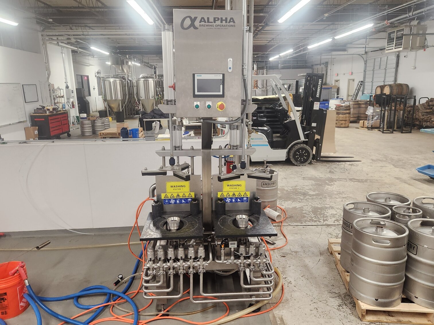 Image for Selling Remaining Assets of Anderby Brewing, LLC