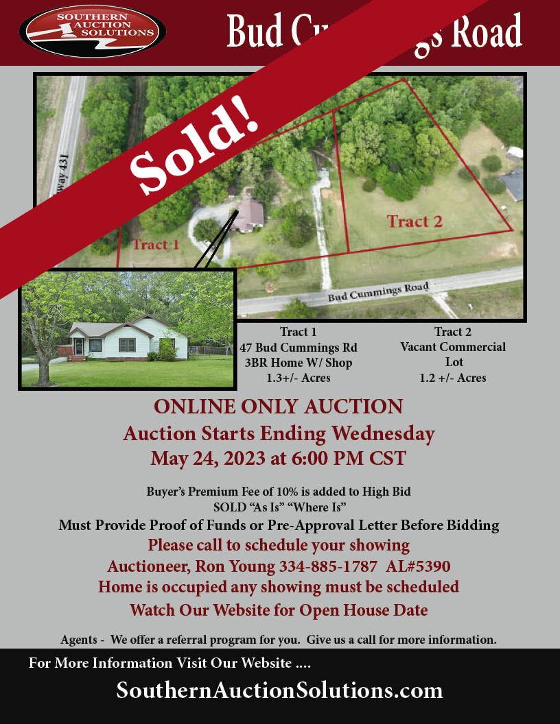 Image for Bud Cummings Road