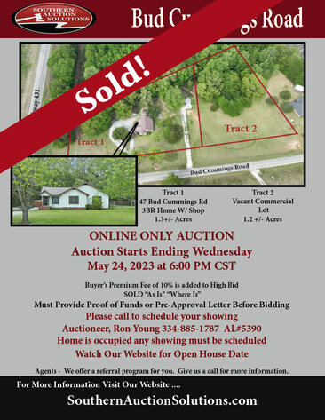 Image for Bud Cummings Road