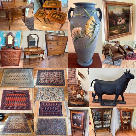 Image for District 66 / Happy Hollow Country Club Area Estate - Timed Antique Auction