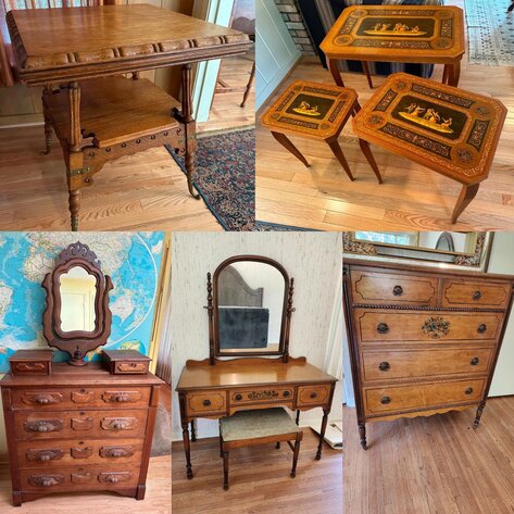 Image for District 66 / Happy Hollow Country Club Area Estate - Timed Antique Auction