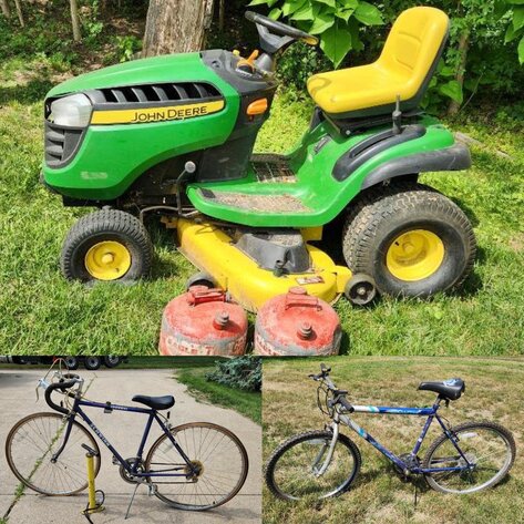 Image for District 66 / Happy Hollow Country Club Area Estate - Timed Antique Auction