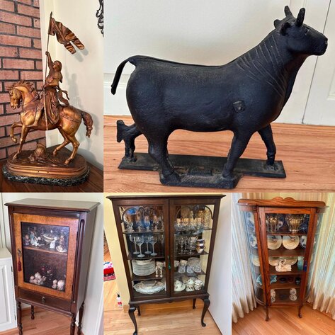 Image for District 66 / Happy Hollow Country Club Area Estate - Timed Antique Auction