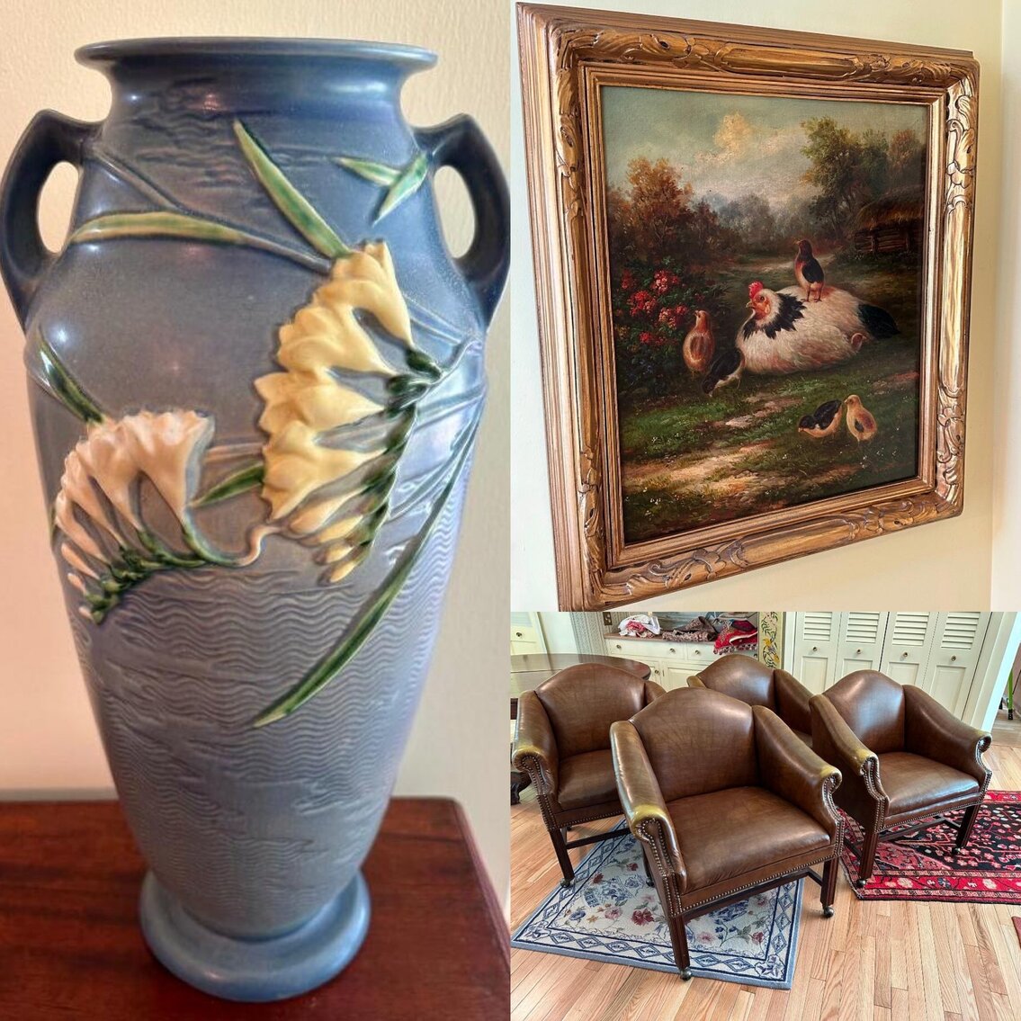 Image for District 66 / Happy Hollow Country Club Area Estate - Timed Antique Auction