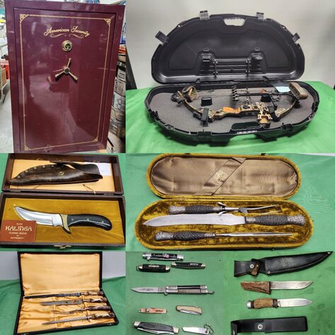 Image for Firearms, Military, Ammunition & Accessories Timed Auction