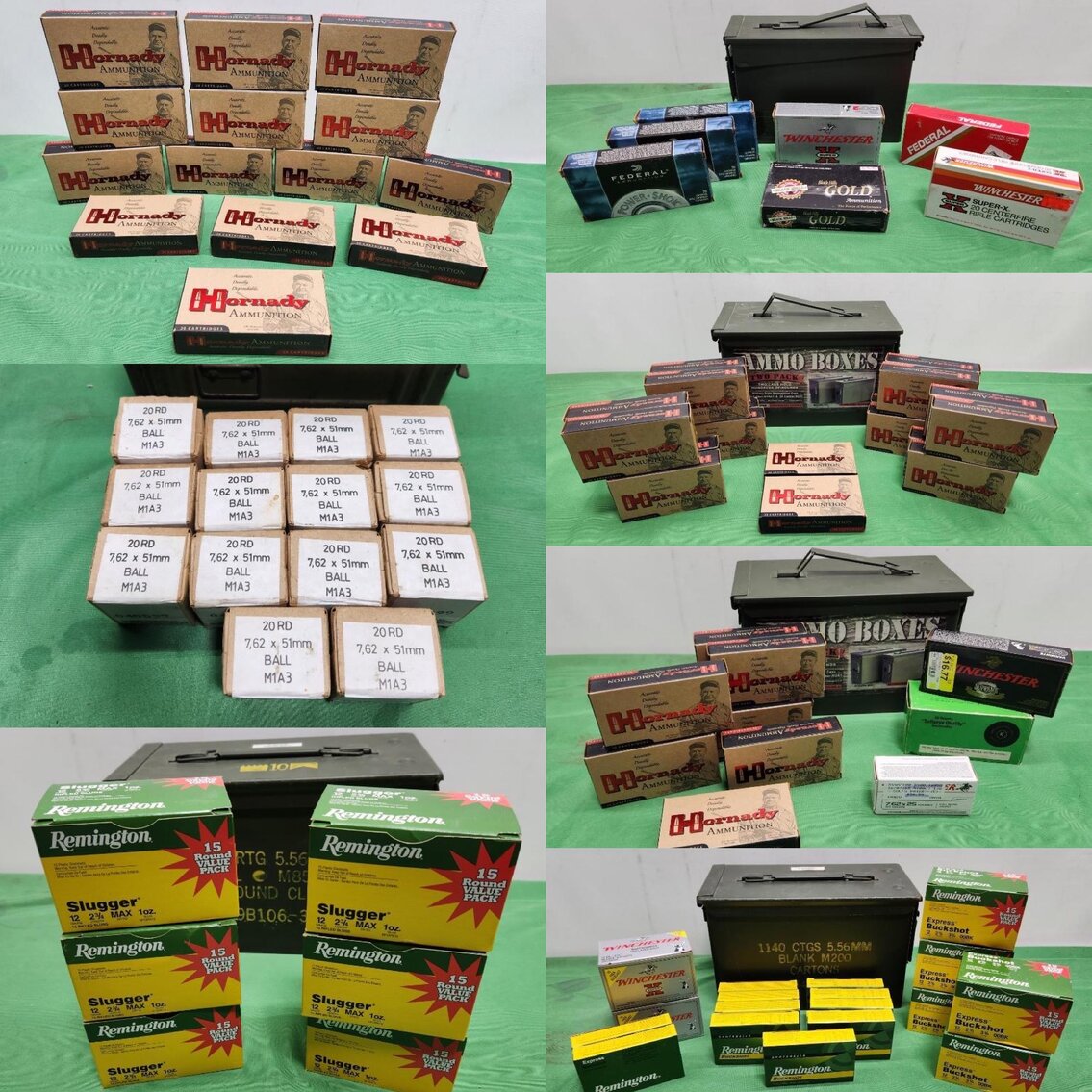 Image for Firearms, Military, Ammunition & Accessories Timed Auction