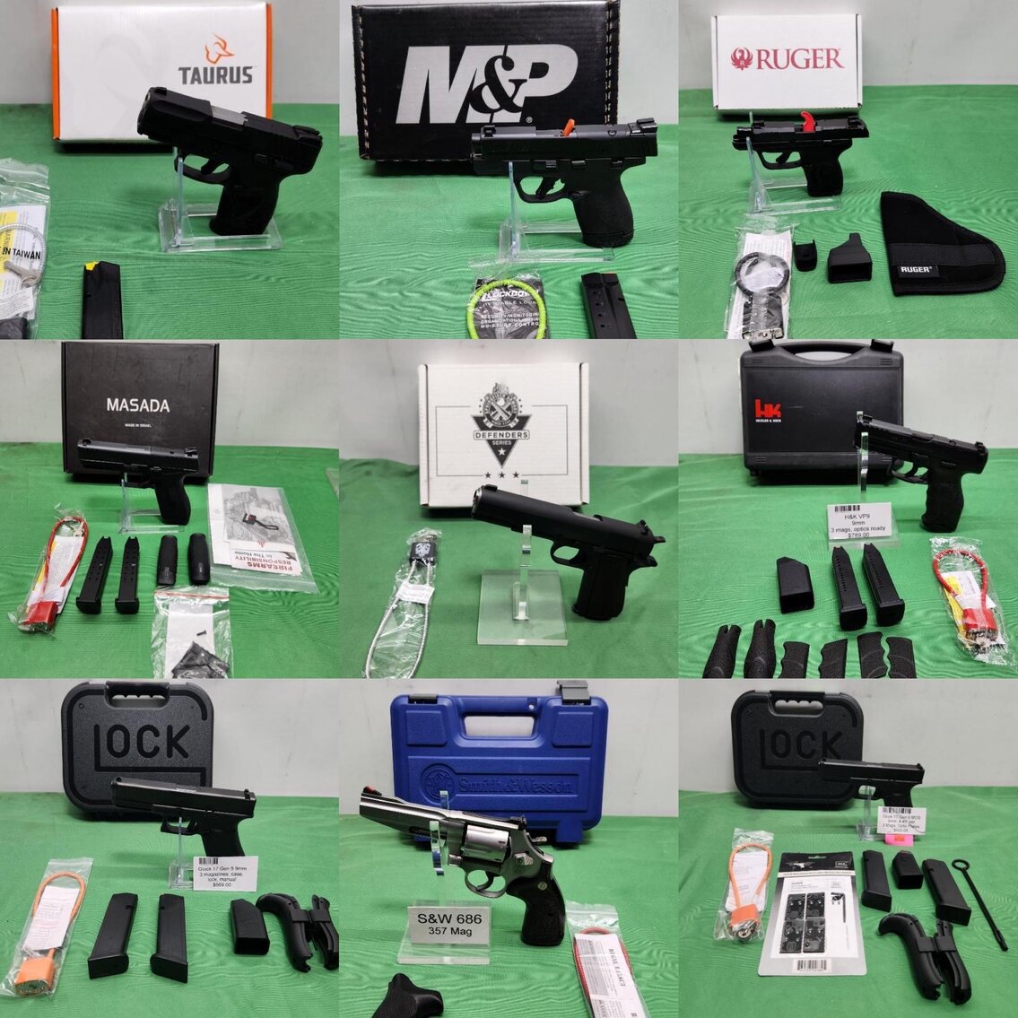 Image for Firearms, Military, Ammunition & Accessories Timed Auction