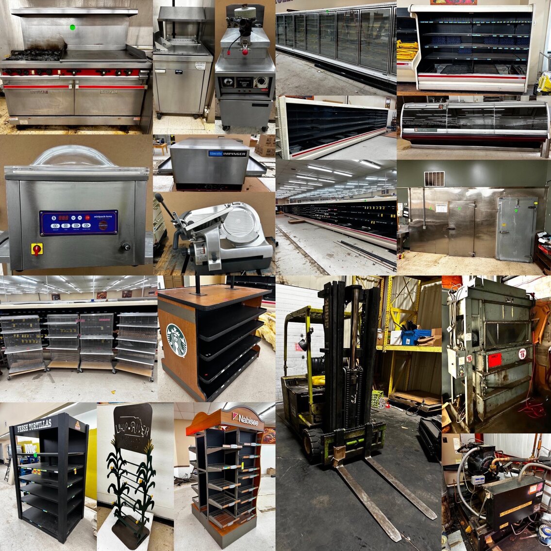 Image for PETERSON'S SUPERMARKET & GROCERY STORE TIMED AUCTION - GOTHENBURG, NE