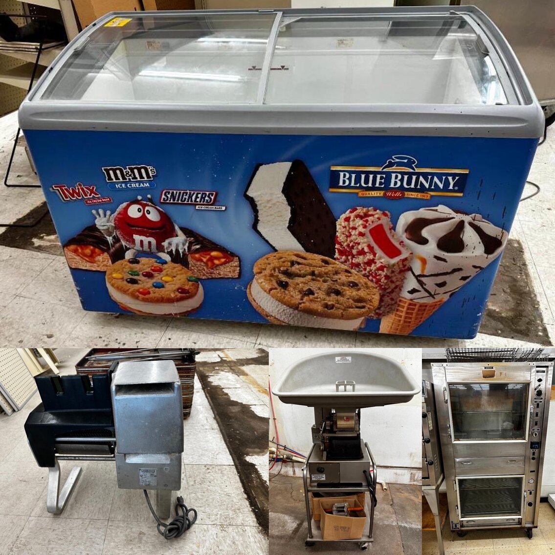 Image for PETERSON'S SUPERMARKET & GROCERY STORE TIMED AUCTION - GOTHENBURG, NE