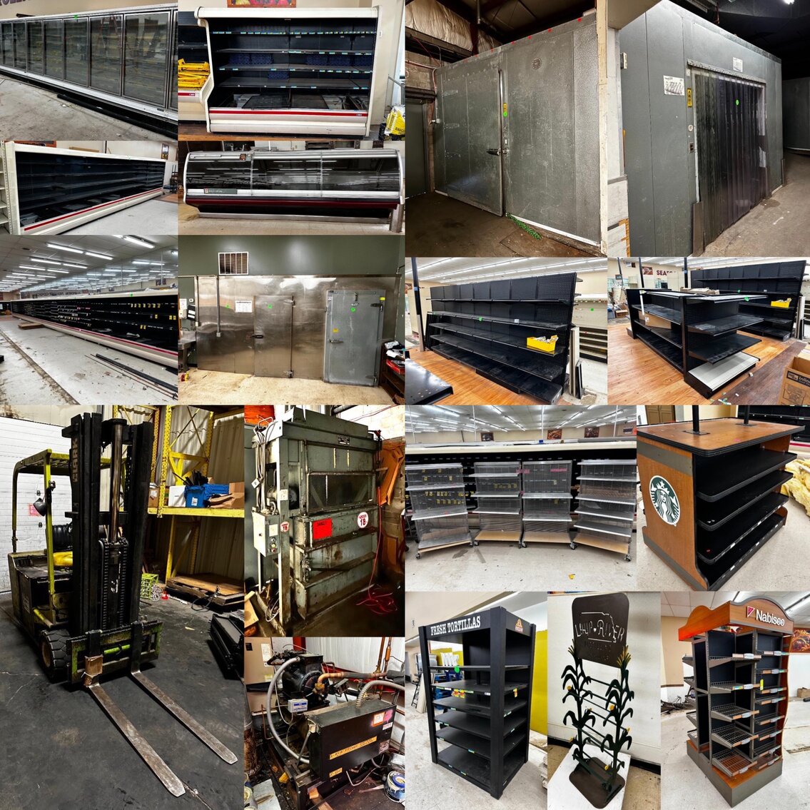 Image for PETERSON'S SUPERMARKET & GROCERY STORE TIMED AUCTION - GOTHENBURG, NE