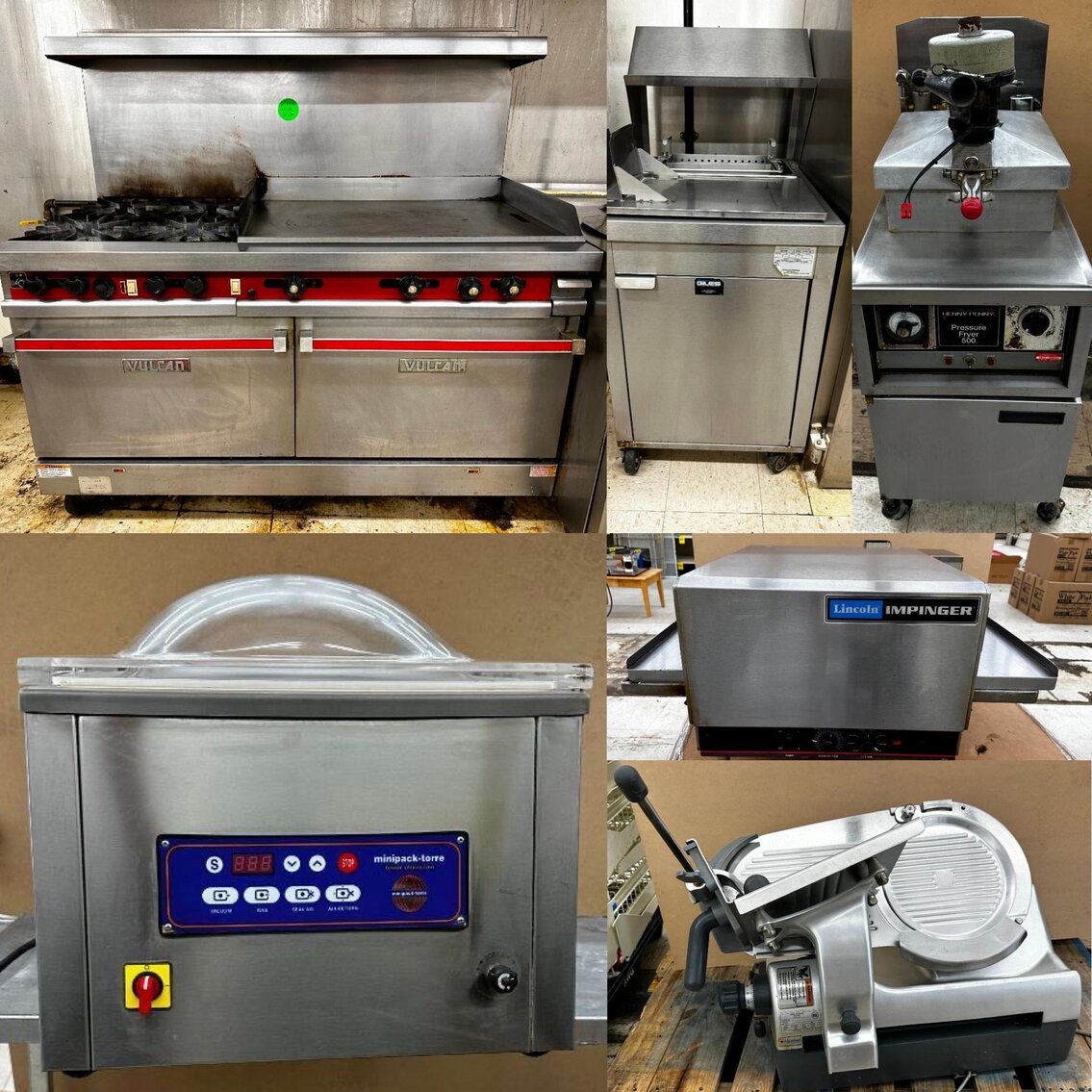 Image for PETERSON'S SUPERMARKET & GROCERY STORE TIMED AUCTION - GOTHENBURG, NE