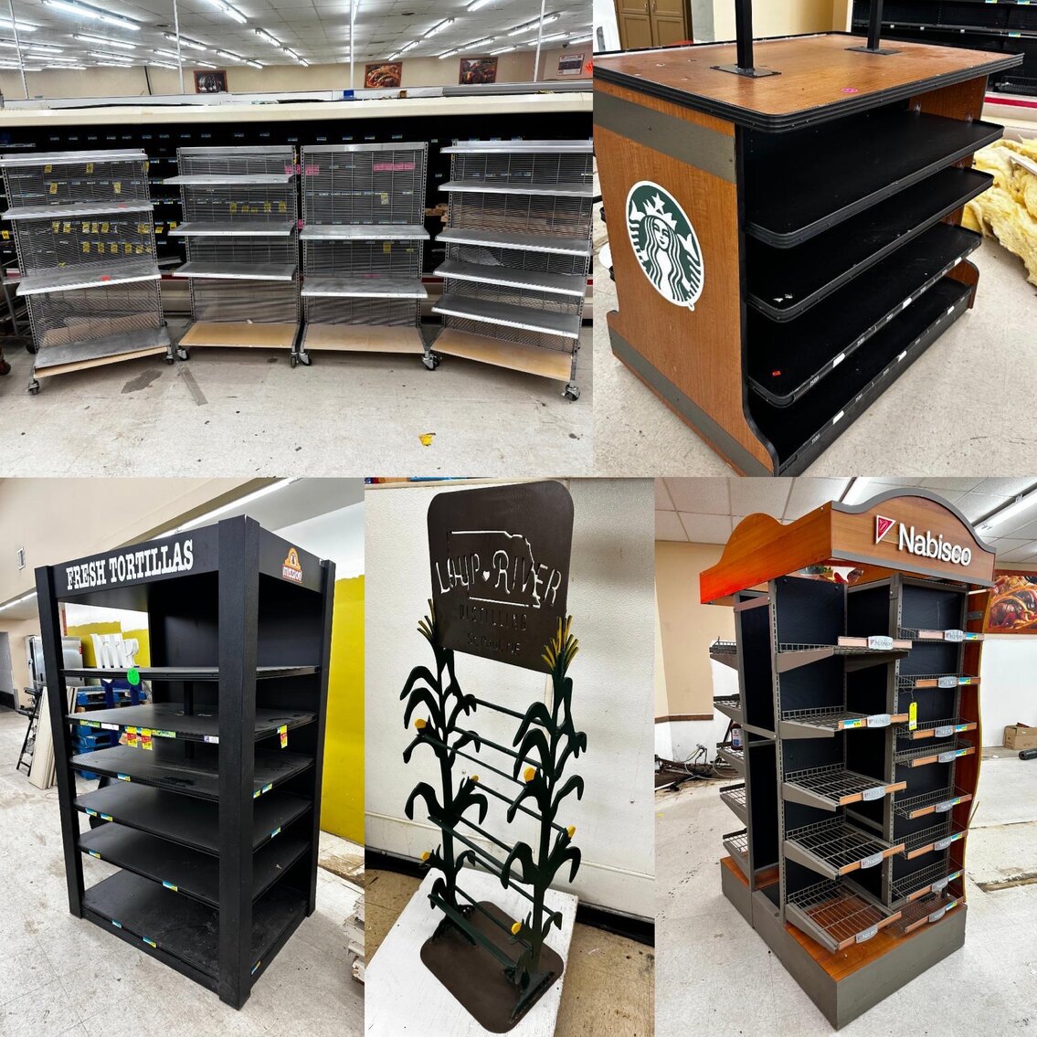 Image for PETERSON'S SUPERMARKET & GROCERY STORE TIMED AUCTION - GOTHENBURG, NE