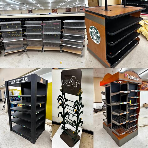 Image for PETERSON'S SUPERMARKET & GROCERY STORE TIMED AUCTION - GOTHENBURG, NE