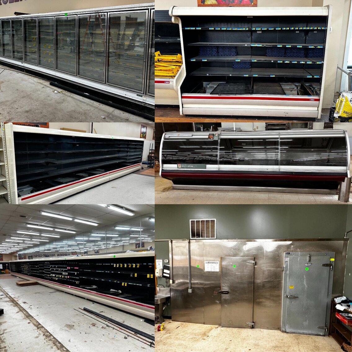 Image for PETERSON'S SUPERMARKET & GROCERY STORE TIMED AUCTION - GOTHENBURG, NE