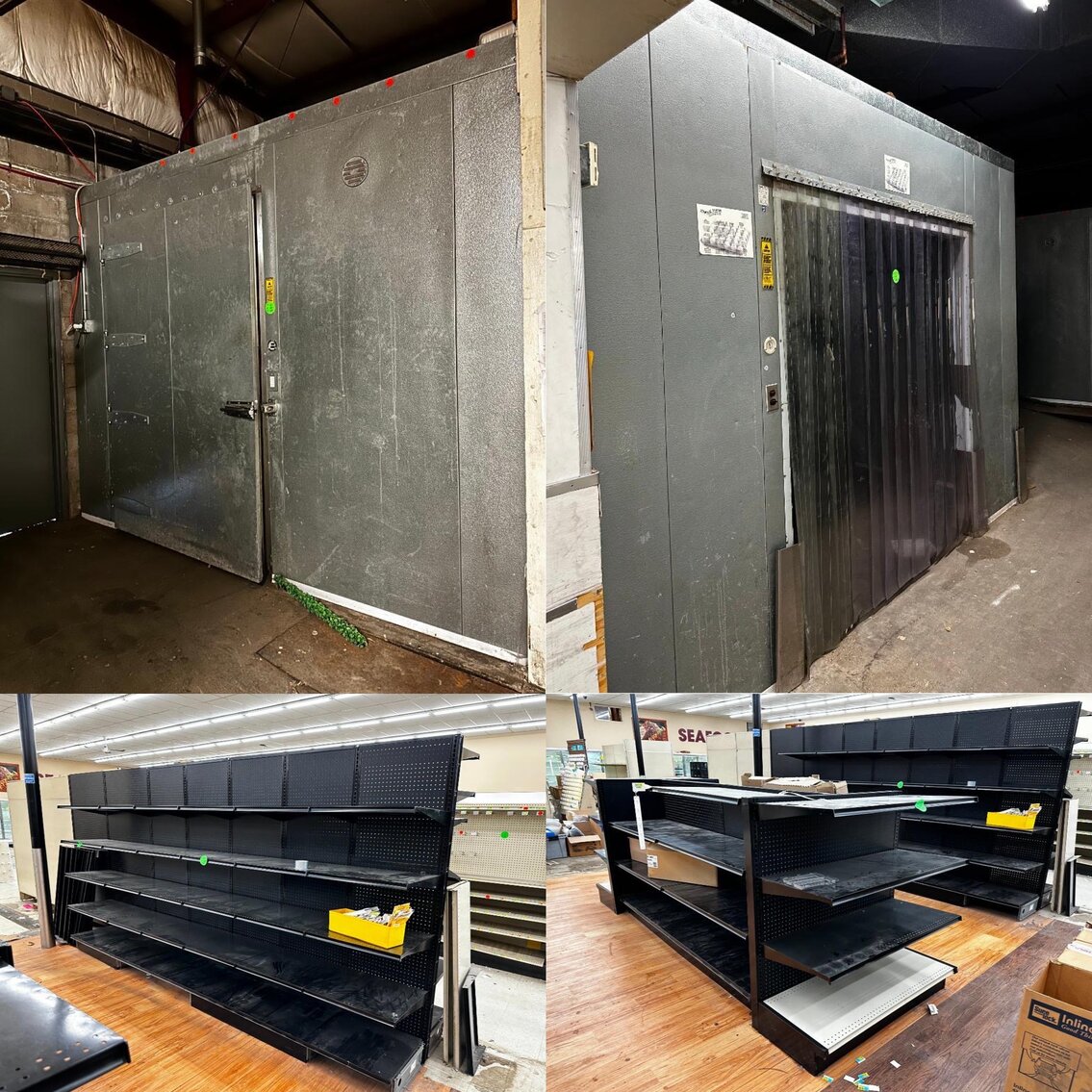 Image for PETERSON'S SUPERMARKET & GROCERY STORE TIMED AUCTION - GOTHENBURG, NE