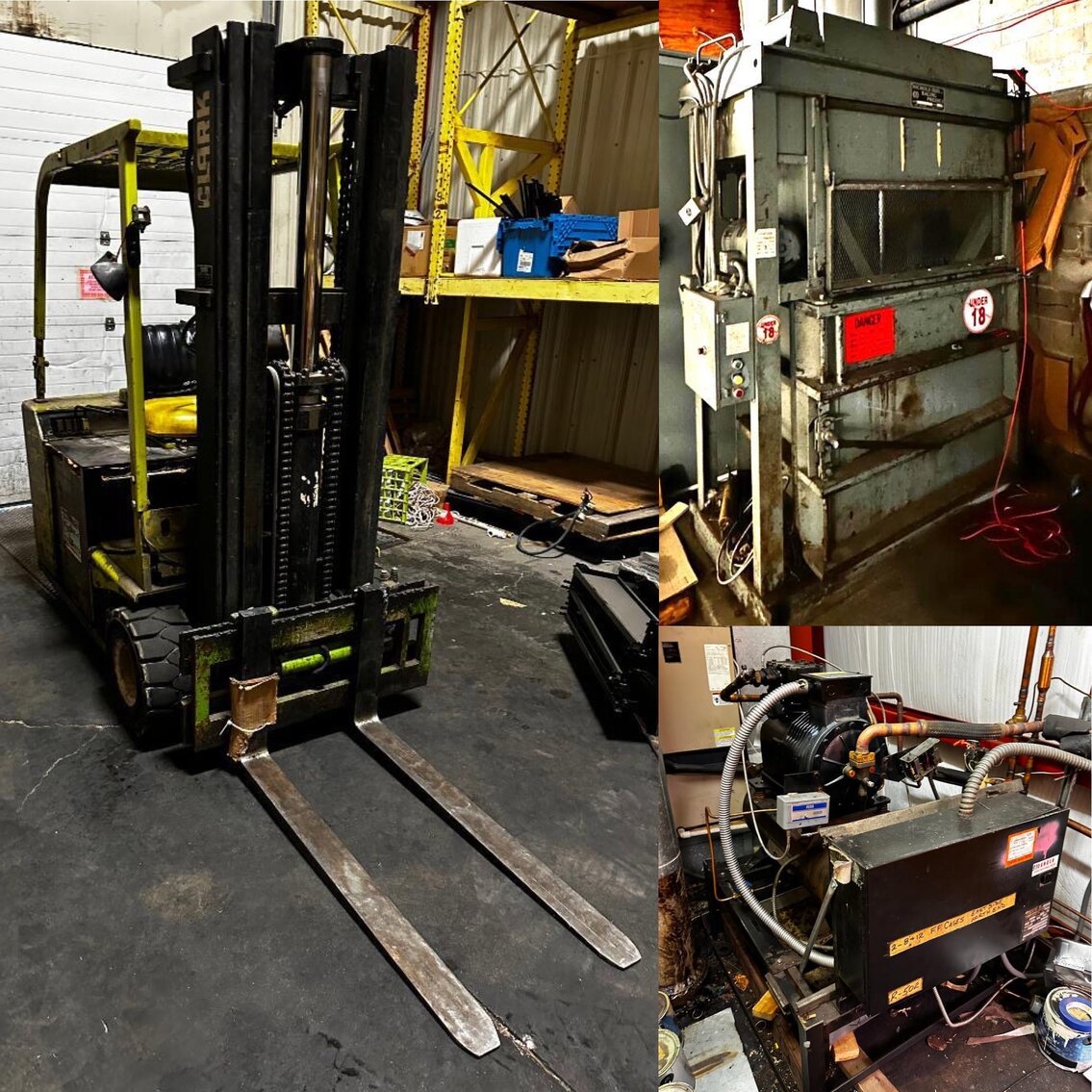 Image for PETERSON'S SUPERMARKET & GROCERY STORE TIMED AUCTION - GOTHENBURG, NE