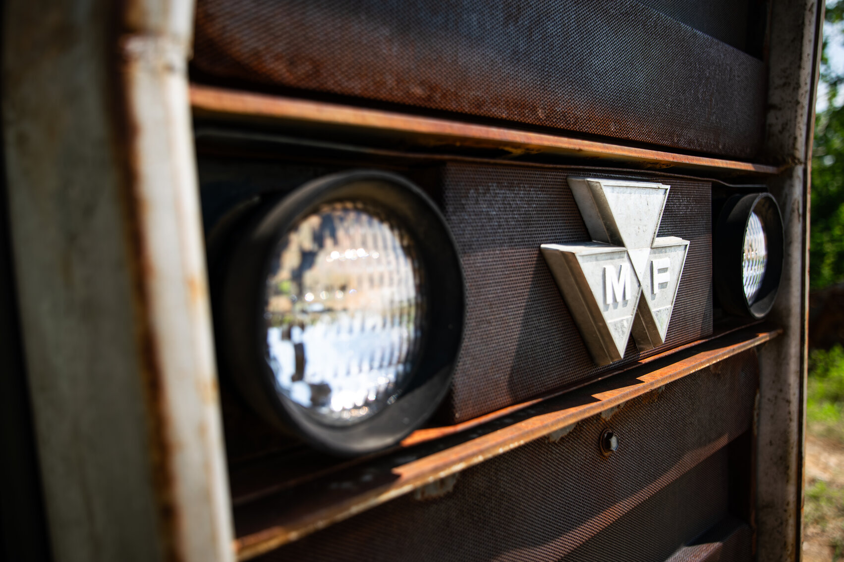 Image for 1974 Massey Ferguson 1155