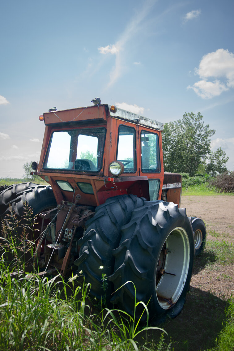 Image for 1974 Massey Ferguson 1155