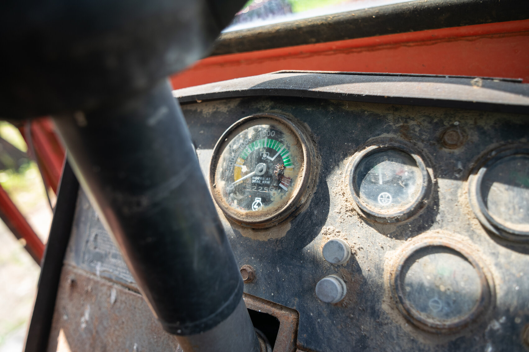 Image for 1974 Massey Ferguson 1155