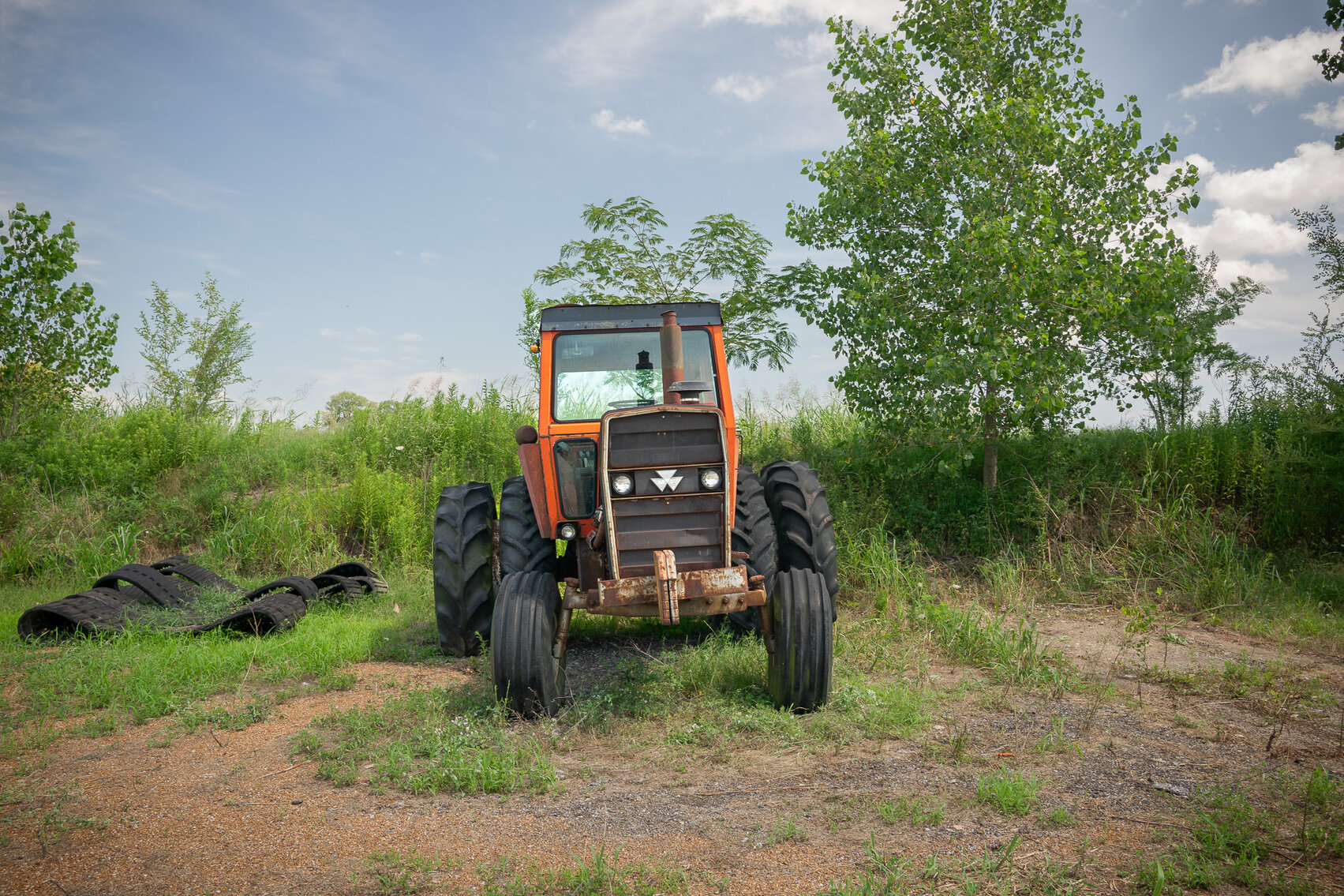 Image for 1974 Massey Ferguson 1155