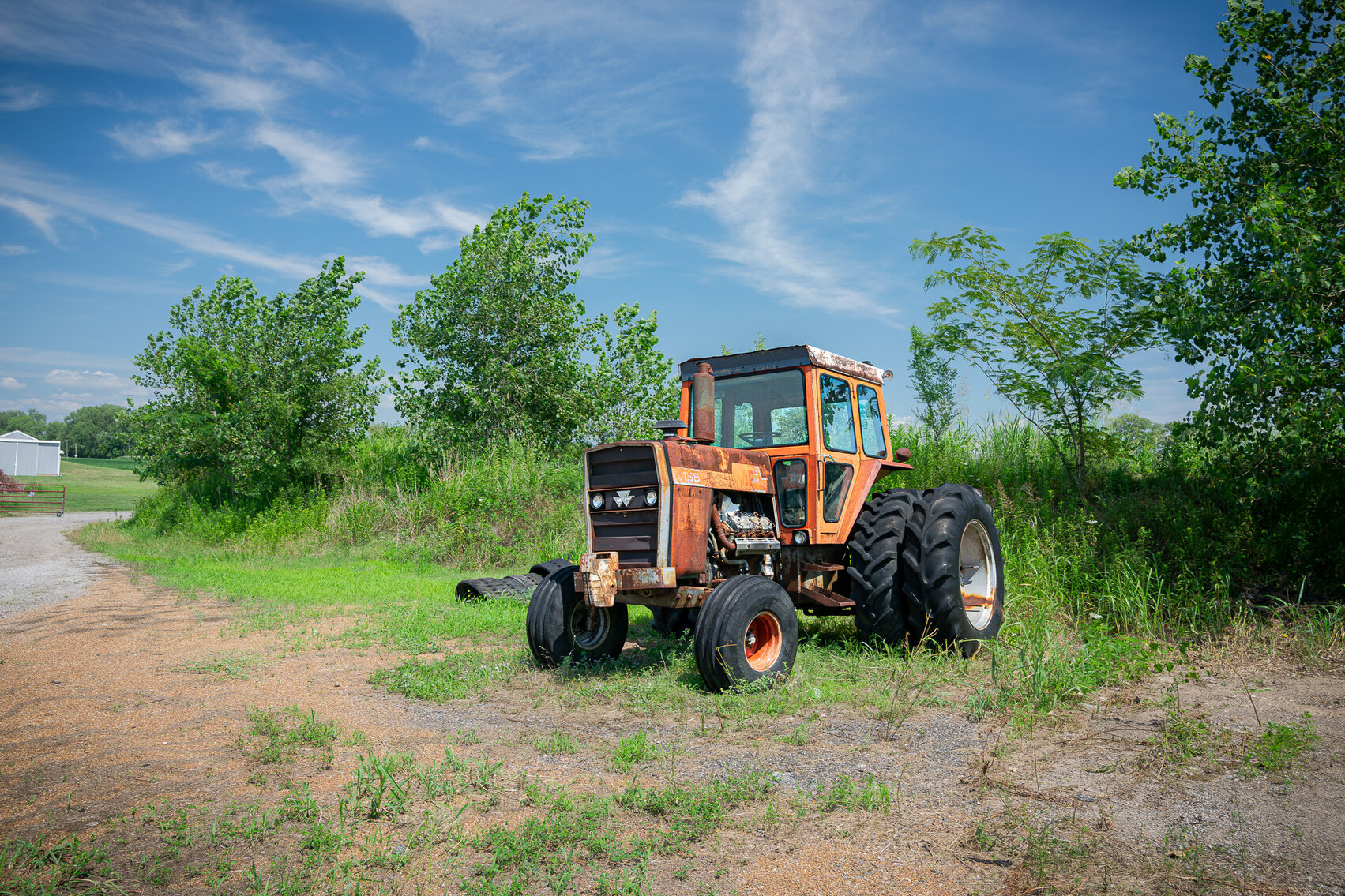 Image for 1974 Massey Ferguson 1155