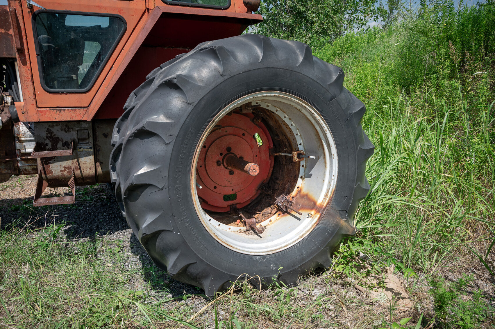 Image for 1974 Massey Ferguson 1155