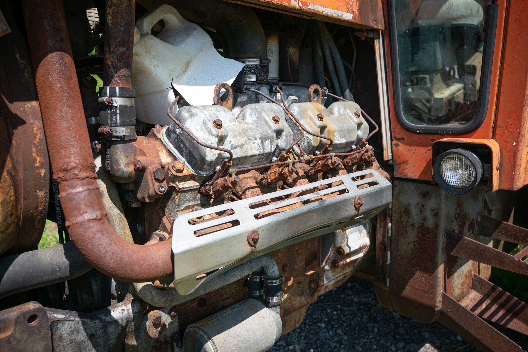 Image for 1974 Massey Ferguson 1155