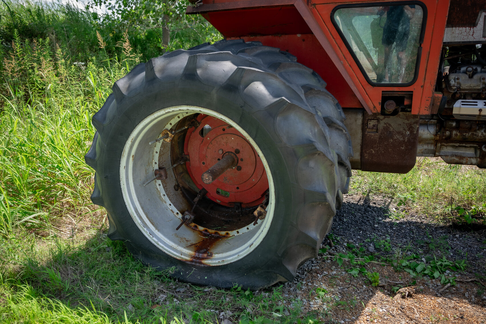Image for 1974 Massey Ferguson 1155