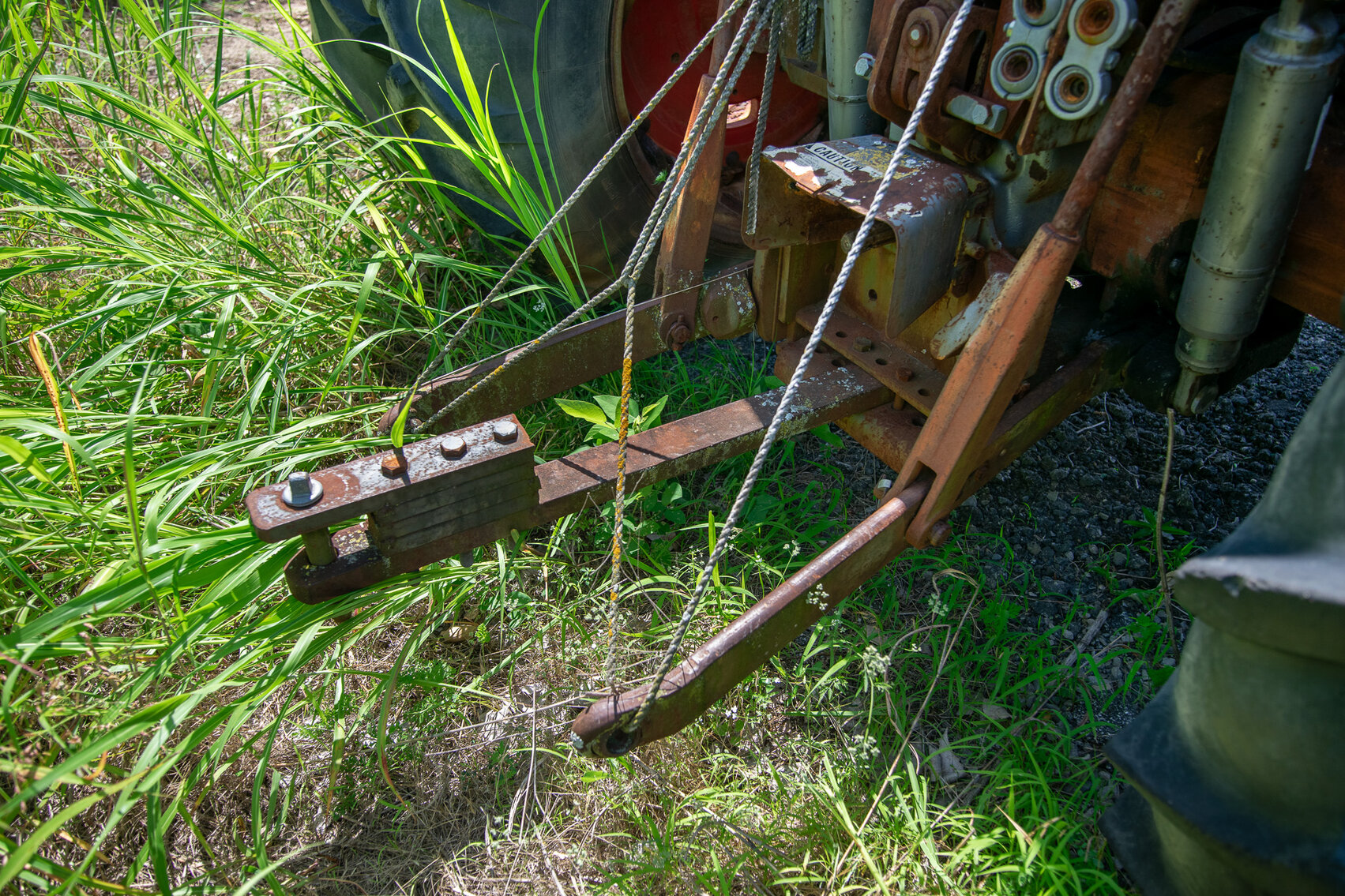 Image for 1974 Massey Ferguson 1155