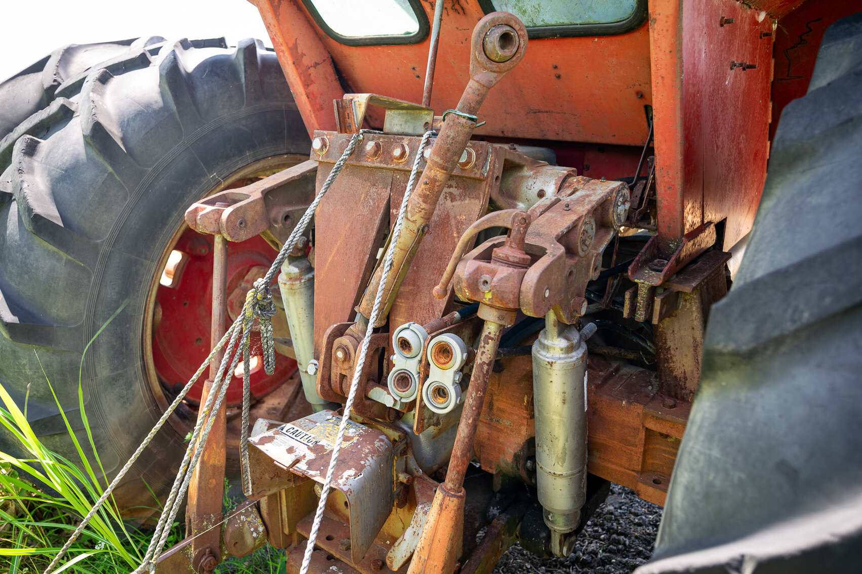 Image for 1974 Massey Ferguson 1155