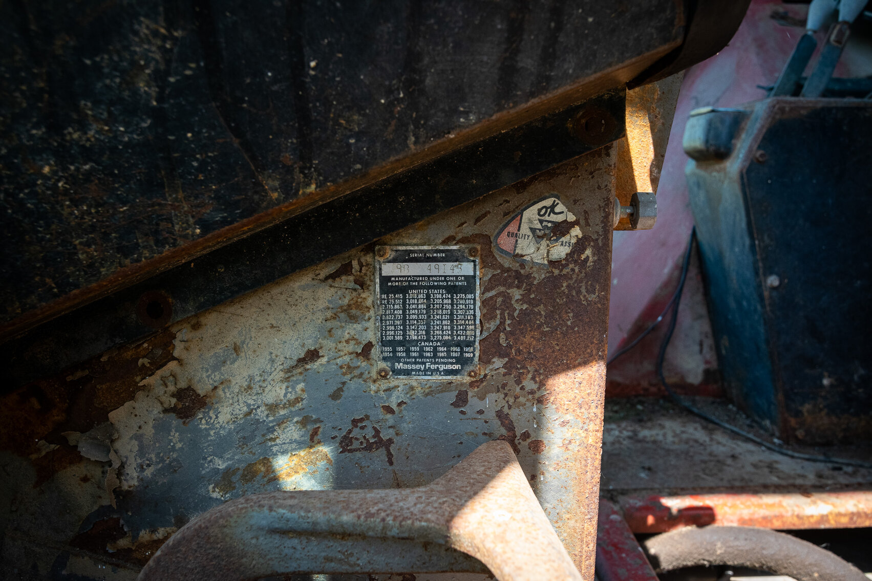 Image for 1974 Massey Ferguson 1155