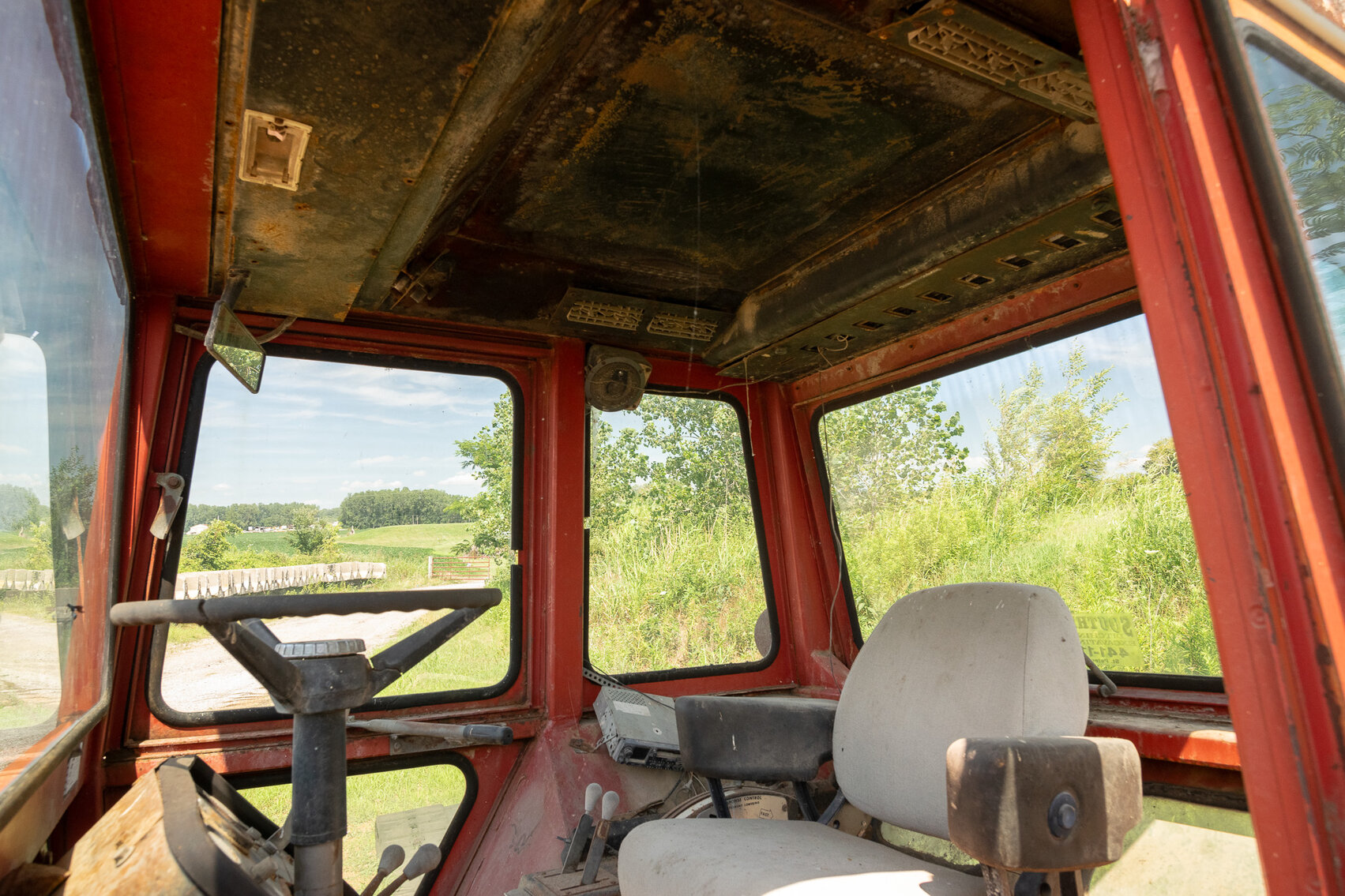 Image for 1974 Massey Ferguson 1155