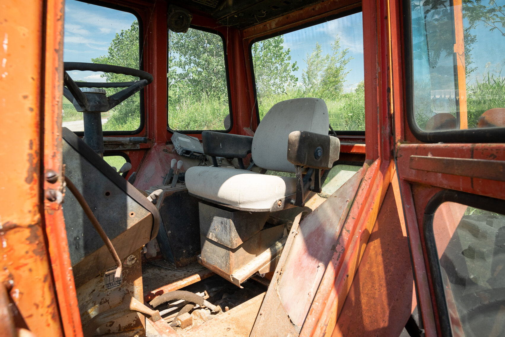 Image for 1974 Massey Ferguson 1155