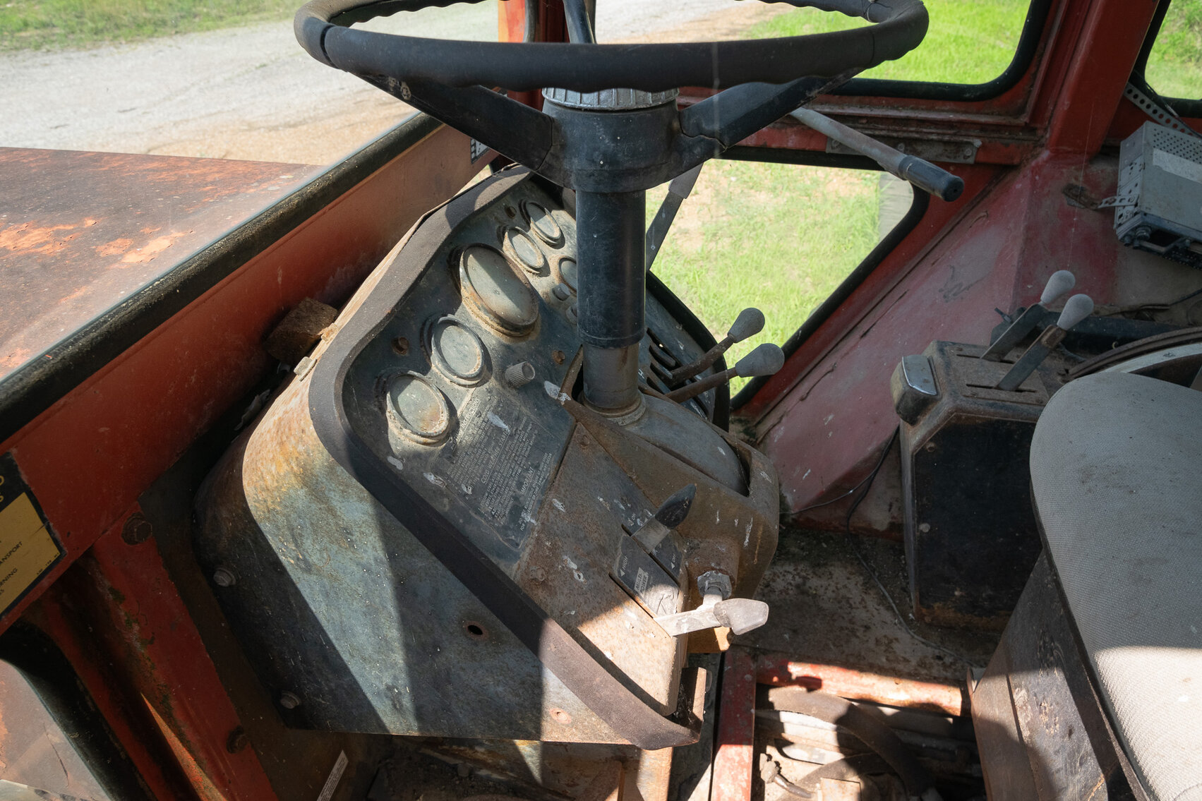 Image for 1974 Massey Ferguson 1155