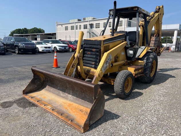 Image for 2 Day Construction Equipment & Truck Public Auction | Day 1 of 2 | Selling for Henrico County, City of Hampton, Finance Companies, & Other Municipalities | Motor Graders, Backhoes, Dump Trucks, & Much More | Live On-Site Auction | Richmond, VA