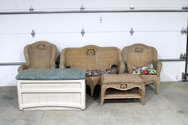 Image for TOOLS-FURNITURE-PRIMITIVES-LAWN-GARDEN