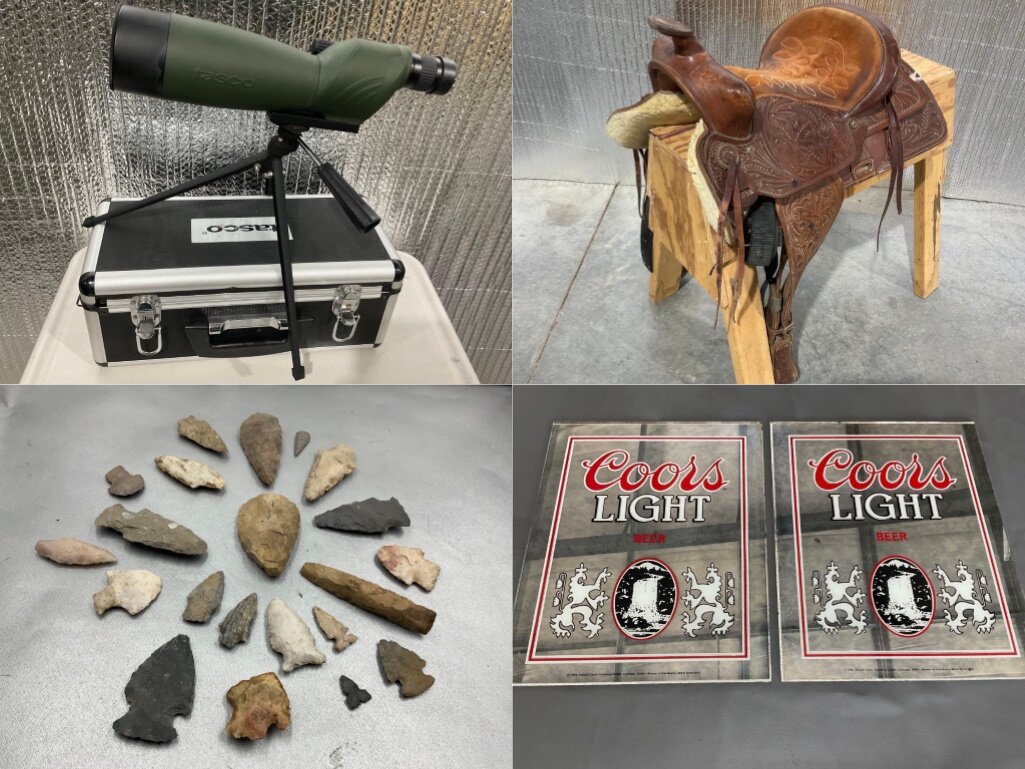 Image for Oldham Consignment Auction