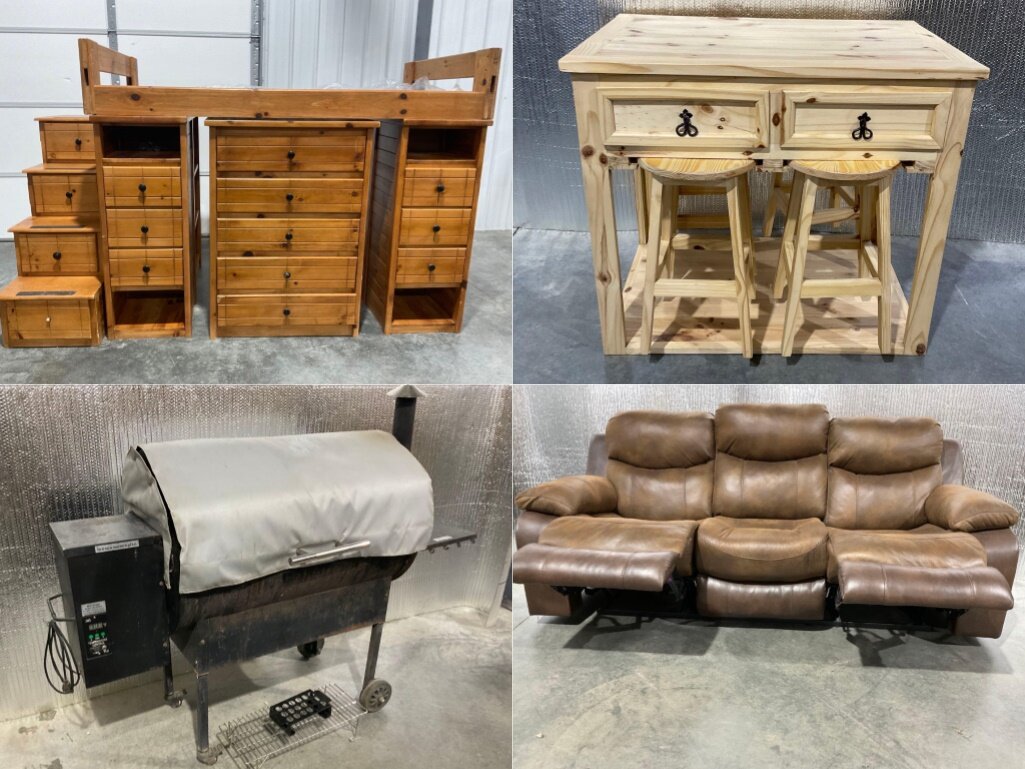 Image for Oldham Consignment Auction