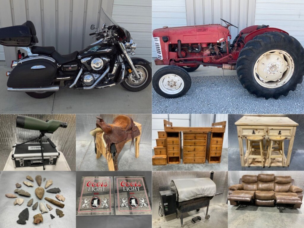 Image for Oldham Consignment Auction