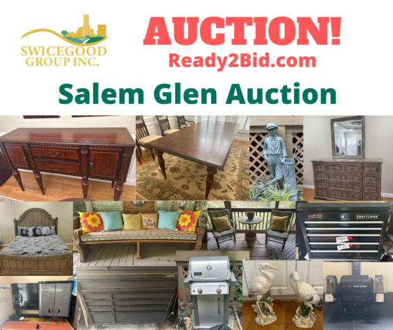 Image for Salem Glen Auction