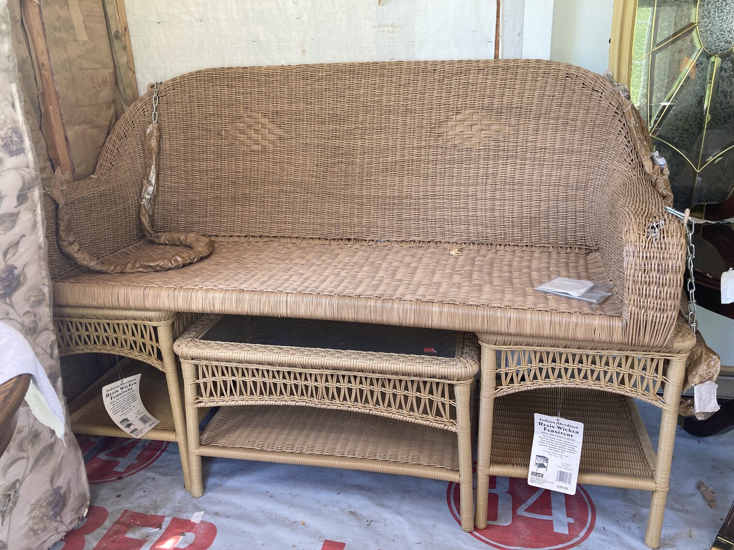 Image for Morgantown, WV – Complete Household Auction! Quality Home Furnishings & Décor, H&D Designs Weaving Loom & Supplies, Figurines, Glassware, China, and More!